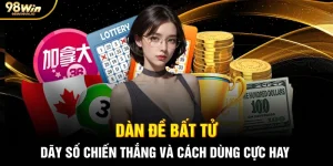 Dàn Đề Bất Tử: Dãy Số Chiến Thắng Và Cách Dùng Cực Hay