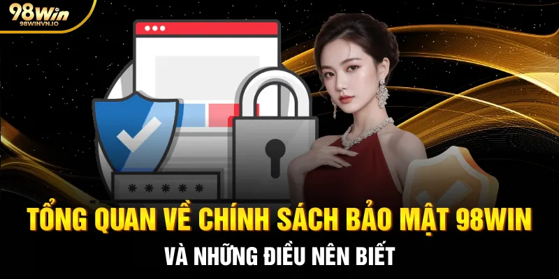 Tổng quan về chính sách bảo mật 98WIN và những điều nên biết